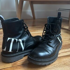 Valentino boots